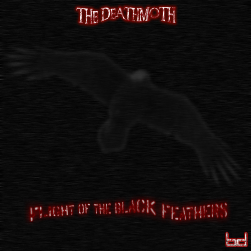 The Deathmoth - Flight of the Black Feathers